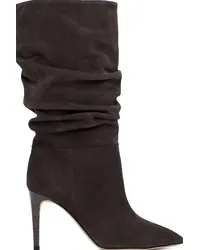 Paris Texas Brown Slouchy Boots Smoke