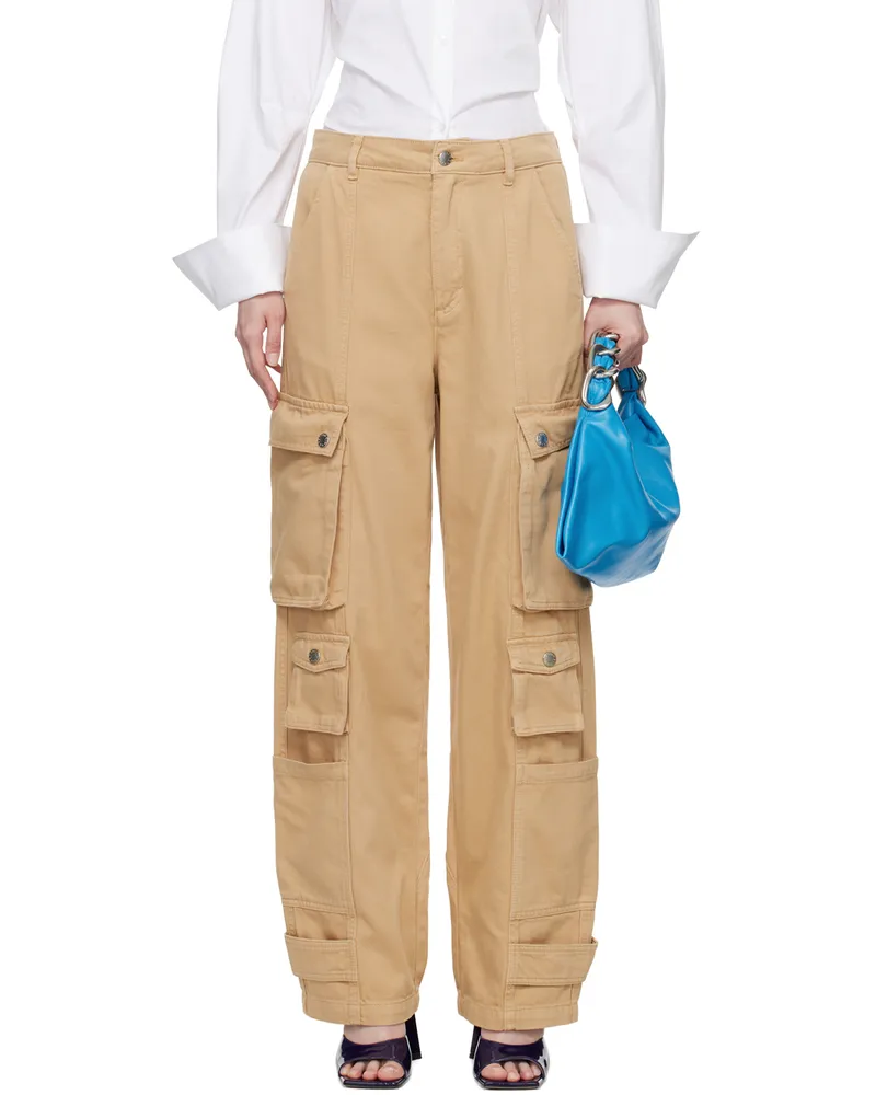 Simon Miller Tan Campo Trousers 96176