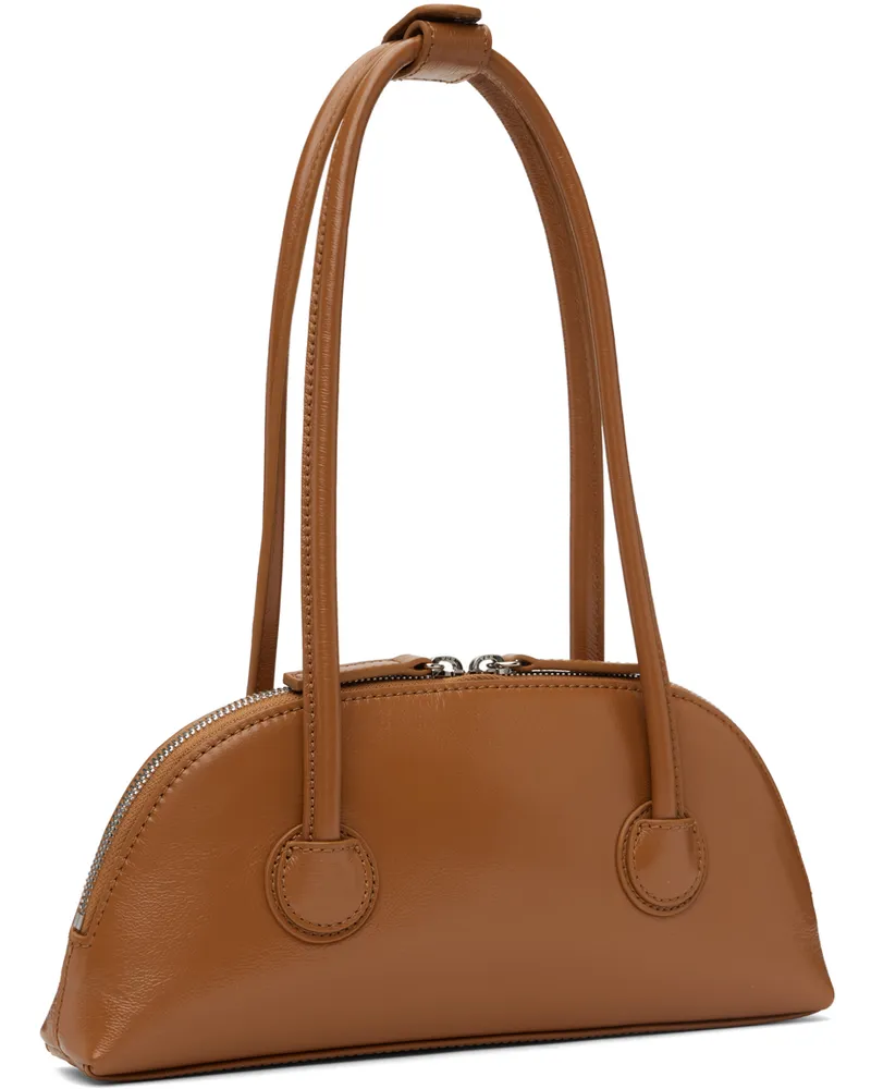 Marge Sherwood Tan Bessette Crinkle Bag - bei MyBestBrands shoppen