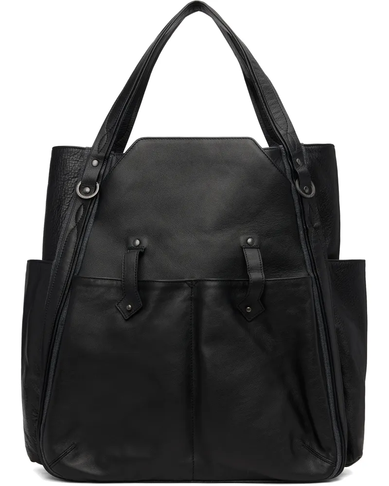 KIKO KOSTADINOV Black Inex Tote Black
