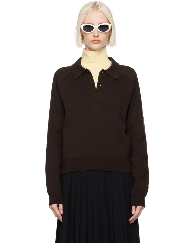 Meta Campania Collective Brown Jed Polo Dark