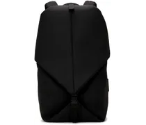 Black Small Oril Backpack