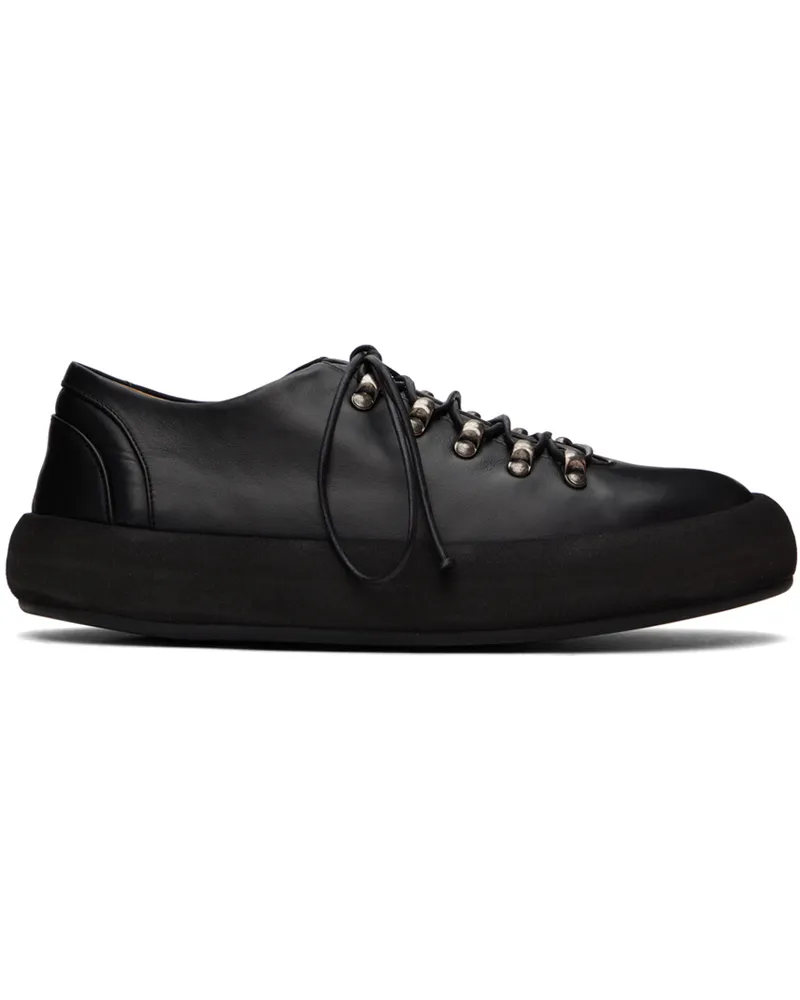 Marsèll Black Espana Derbys Nero