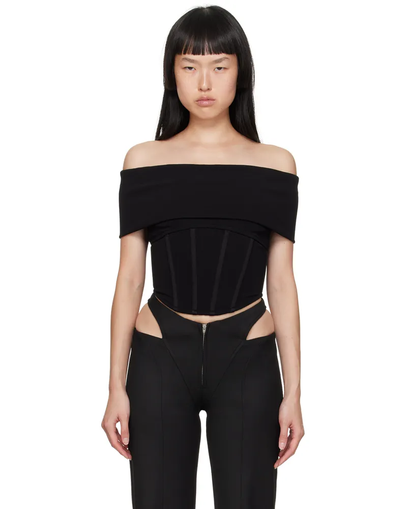 MISBHV Black Elena Camisole Black