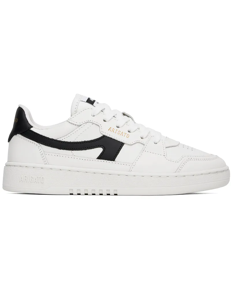 Axel Arigato White & Black Dice-A Sneakers White