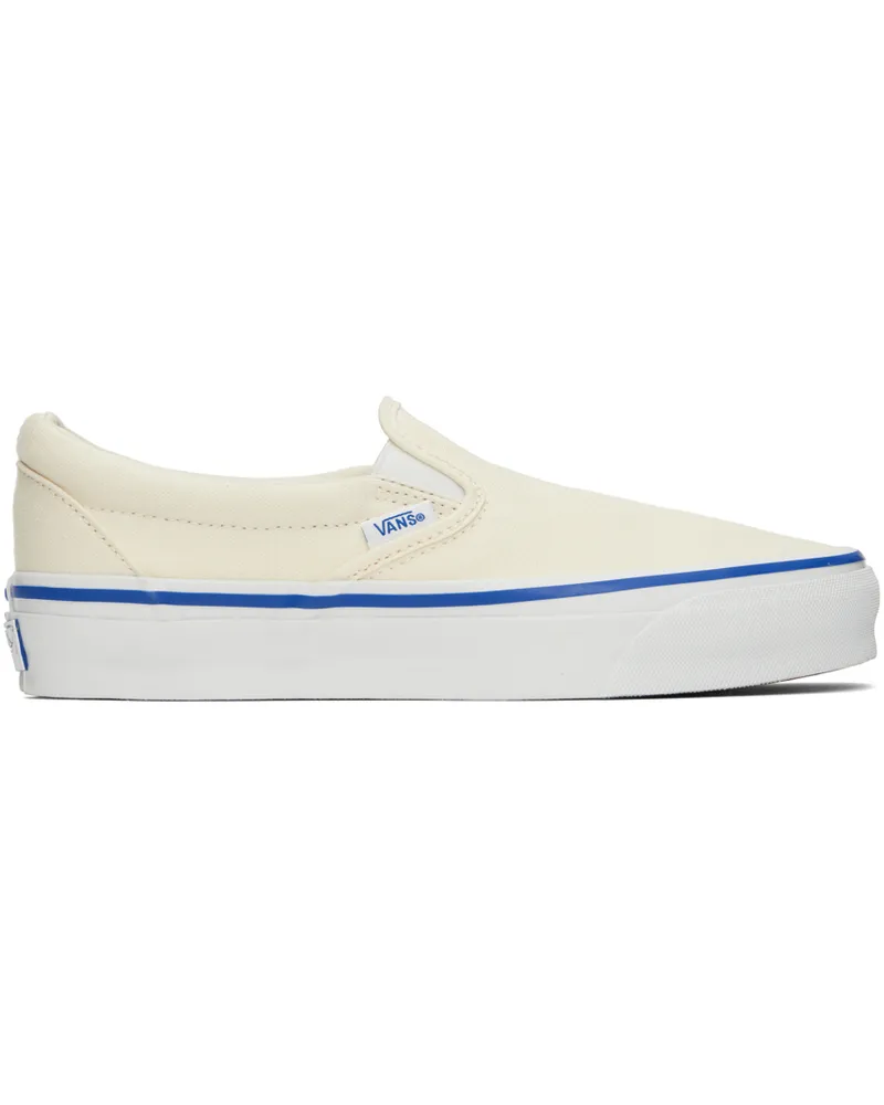 Vans Off-White Slip-On Reissue 98 LX Sneakers Lx