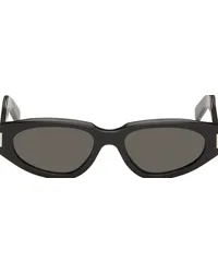 Saint Laurent Black SL 618 Sunglasses Black