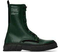 SSENSE Exclusive Green 1992Z Boots