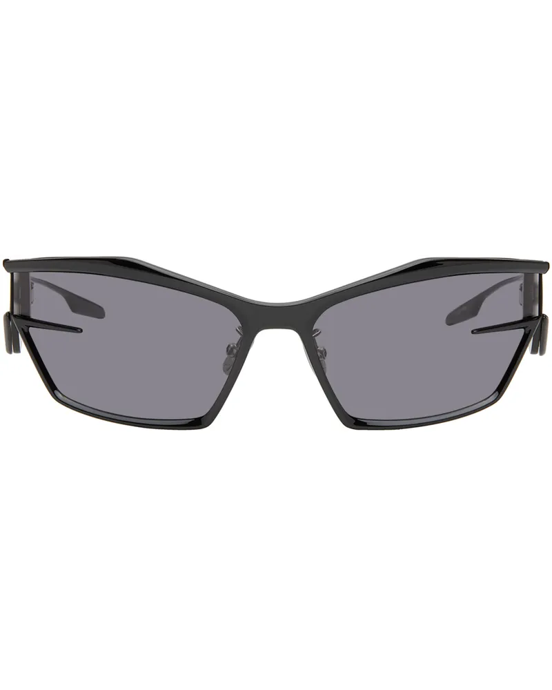 Givenchy Black Giv Cut Sunglasses 01a