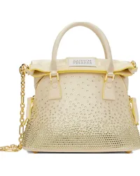 Maison Margiela Yellow Micro 5AC Cinema Inferno Bag Tlemon