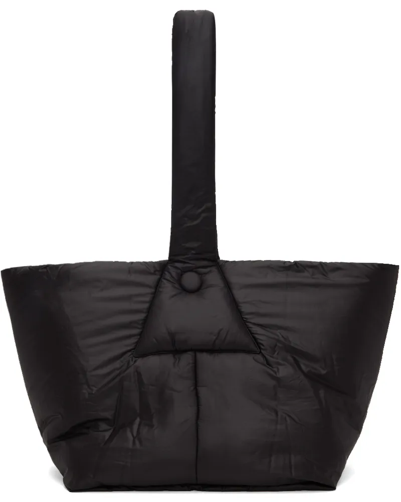 LOW CLASSIC Black Giant Padded Bag Black