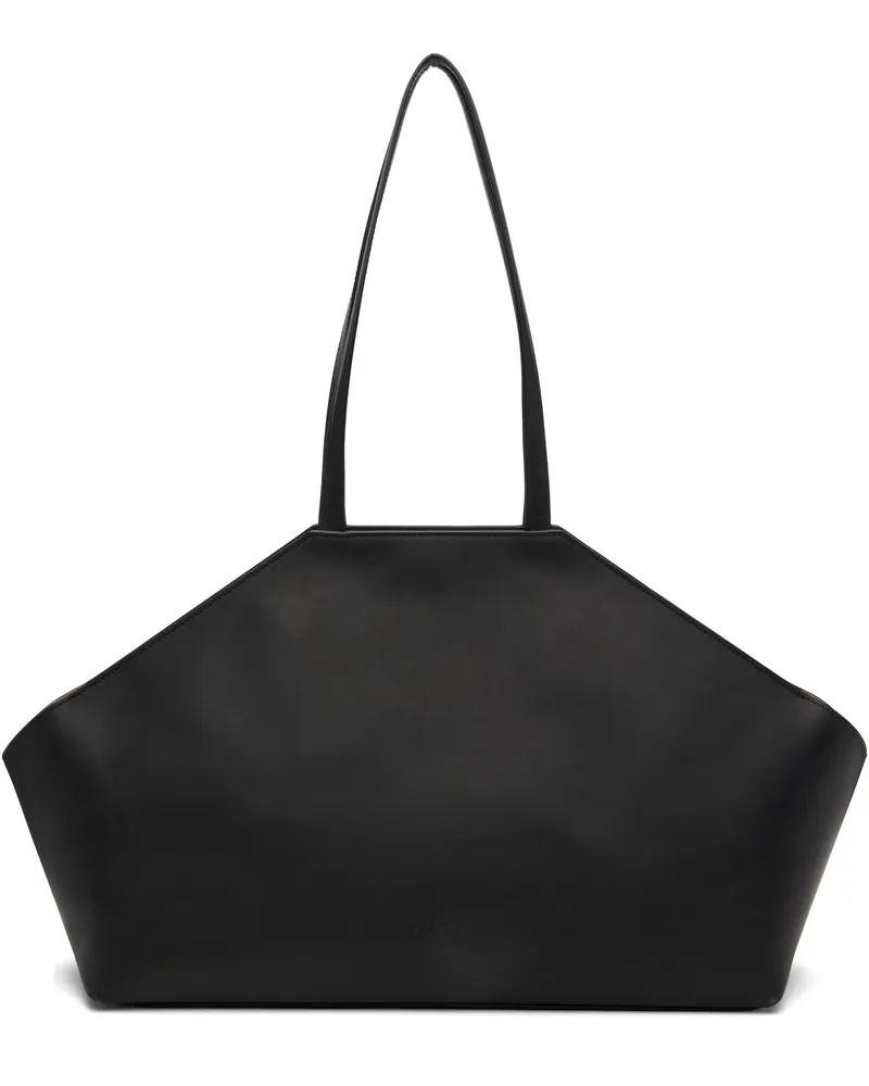 Marsèll Black Sagomina Shoulder Bag Black