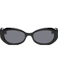 Bonnie Clyde Black XOXOx2 Sunglasses Black