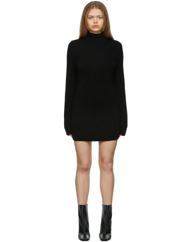 GAUGE81 Black Herning Dress Black
