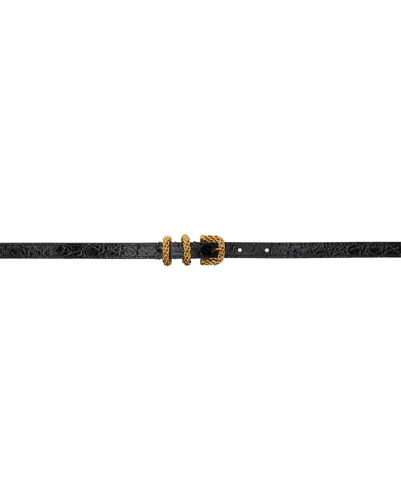 by FAR Black Kat Circular Belt Bk001