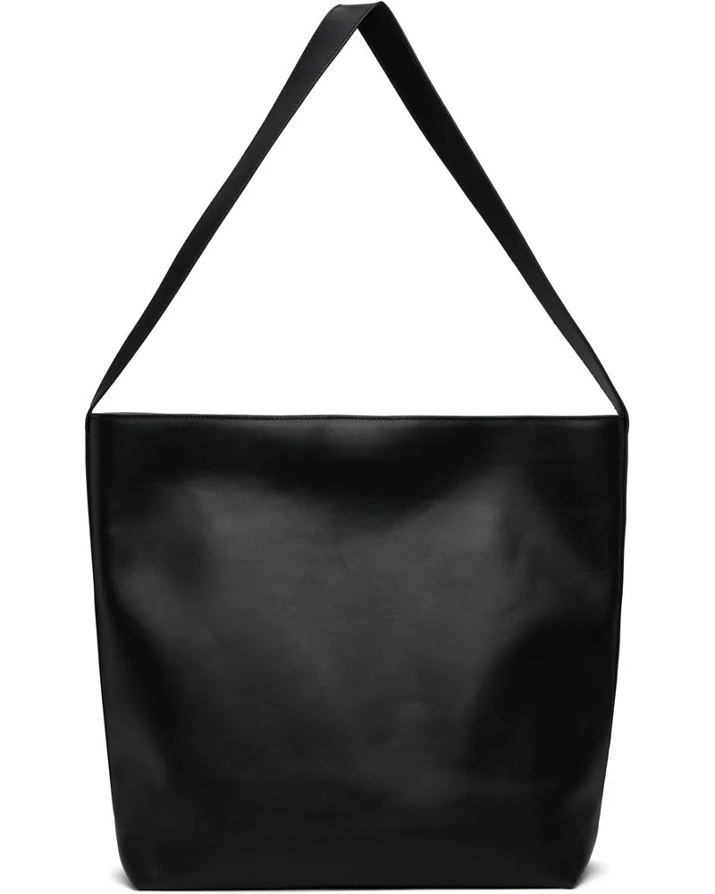 Aesther Ekme Black Sac Supple Tote 101