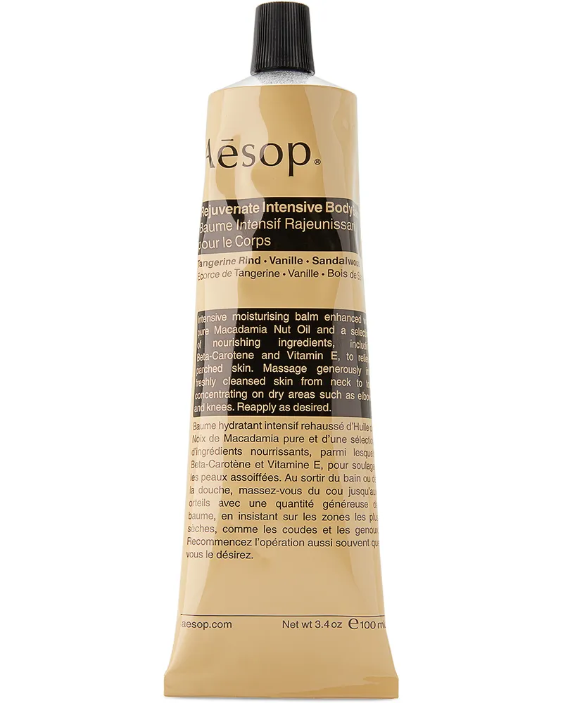 Aesop Rejuvenate Intensive Body Balm, 100 mL -