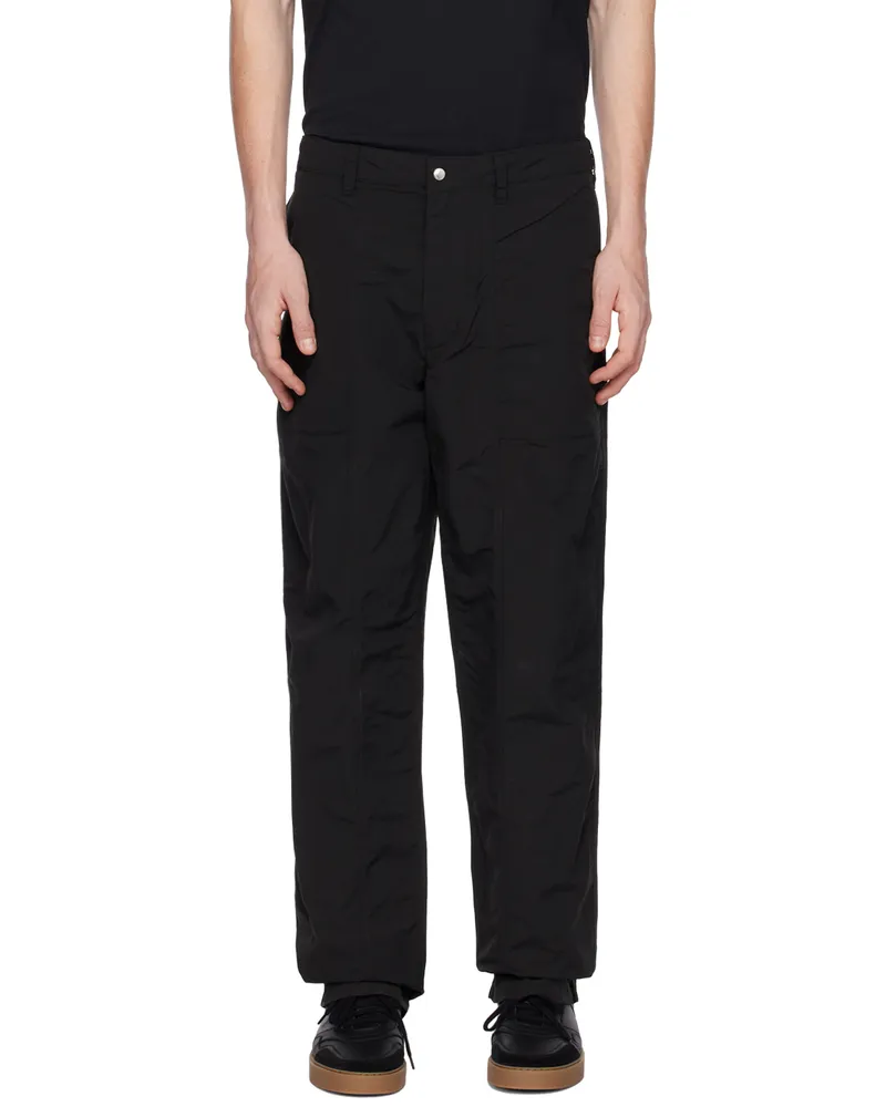 Norse Projects Black Sigur Cargo Pants 9999