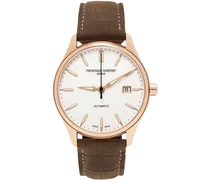 Brown Classics Index Automatic Watch
