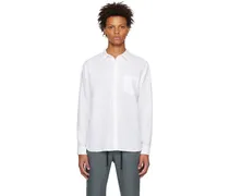 Off-White Pocket Shirt