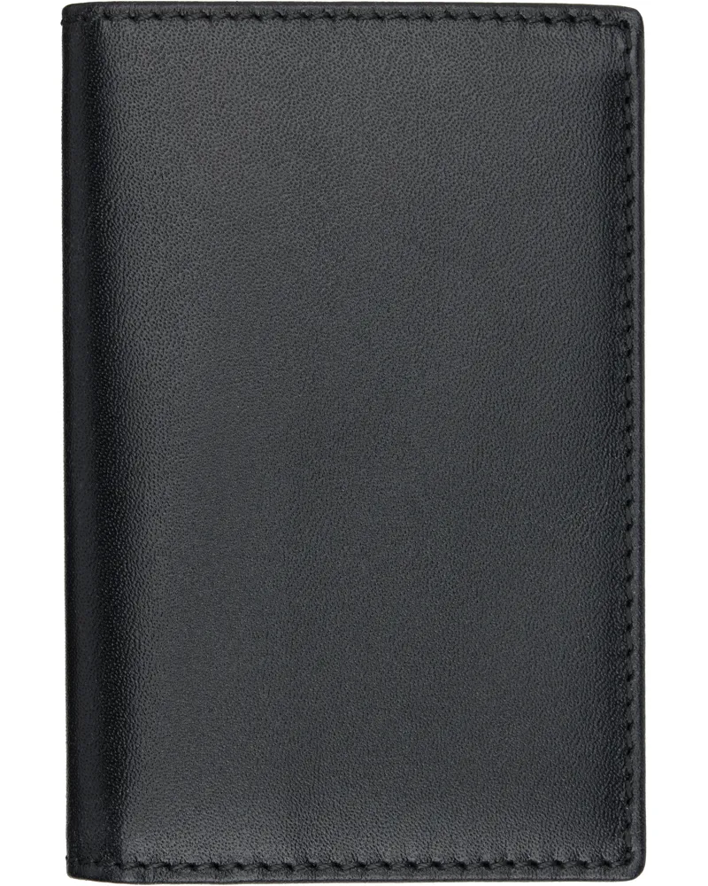 Comme des Garçons Black Classic Group Card Holder 1