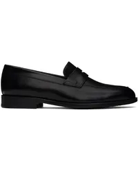 Paul Smith Black Montego Loafers Blacks