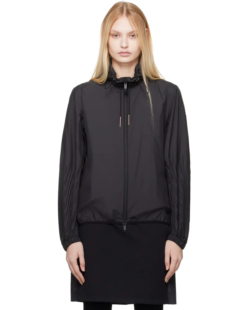 Moncler Black Panat Jacket 999