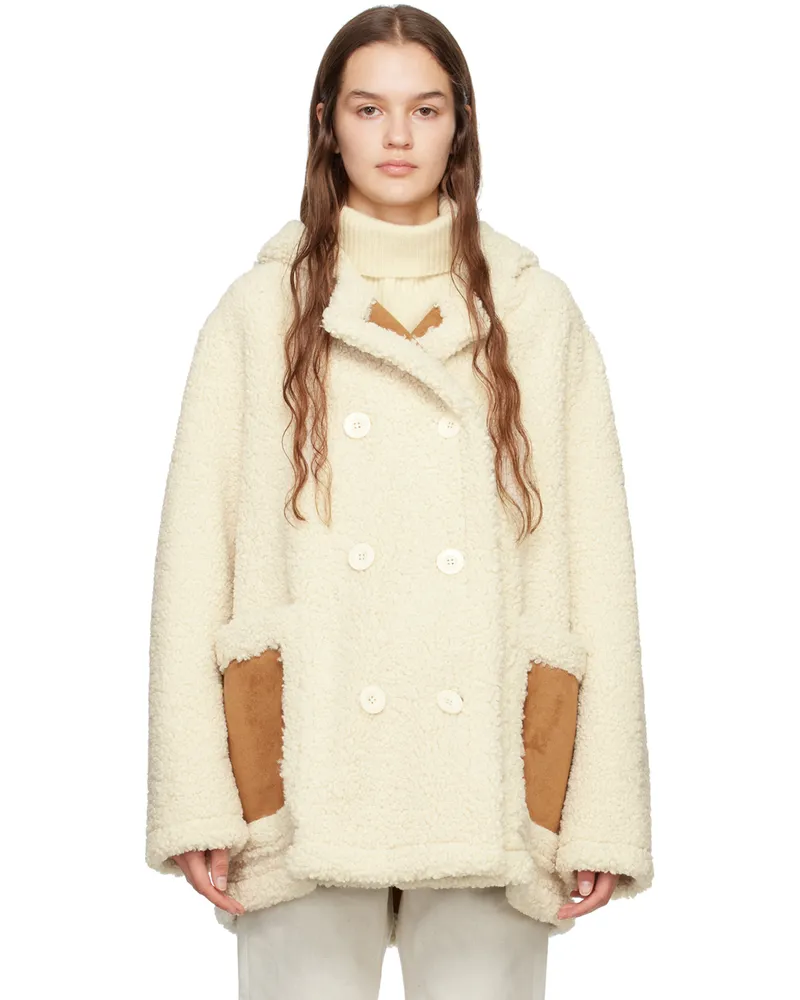 STAND Off-White Khalessi Coat 96000
