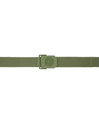 Stone Island Green 94071 Tape Belt Vmusk