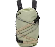 Green Ladon Backpack