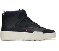 Navy Promyx Space High Sneakers