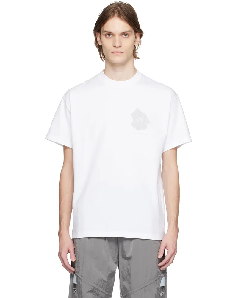 Objects IV Life White Evolving T-Shirt White