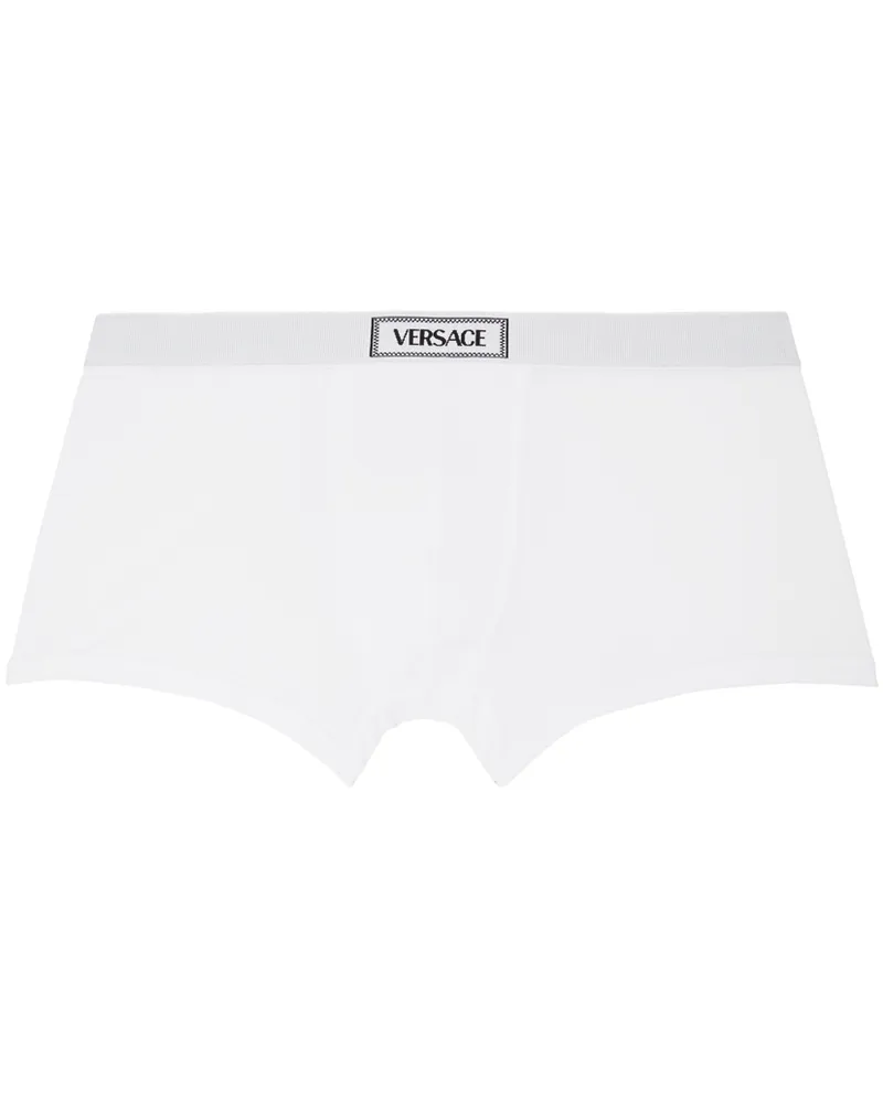 Versace White 90s Boxers 1w000-optical