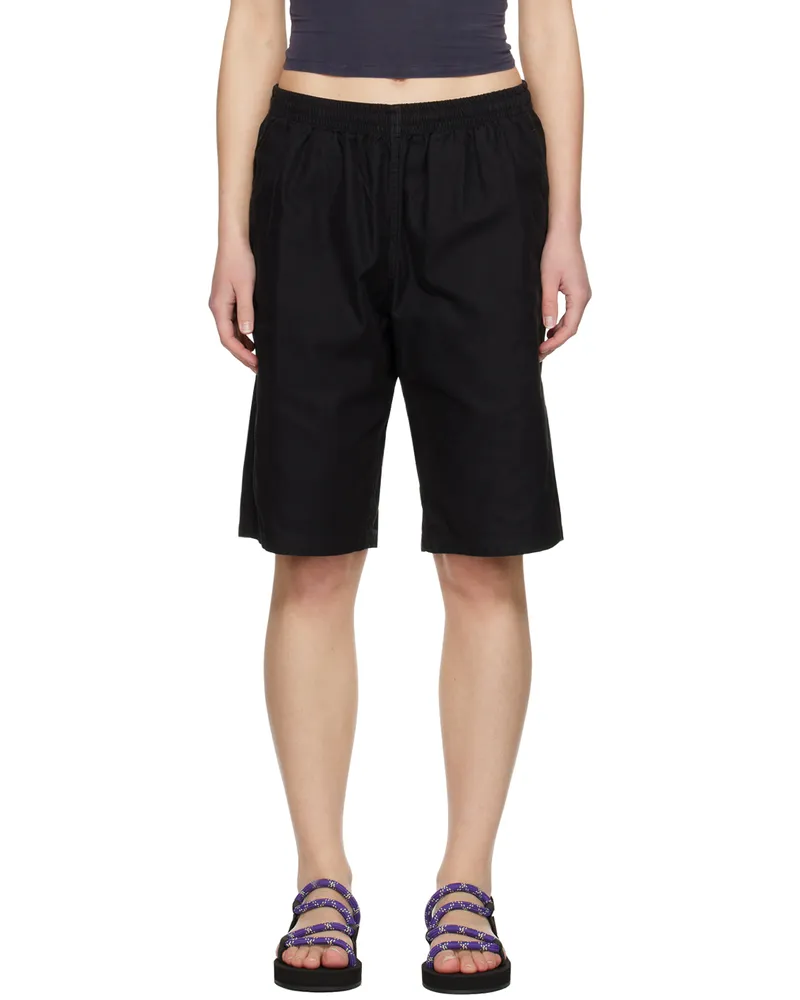 GRAMICCI Black Swell Shorts Black