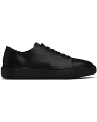 Officine Creative Italia Black Release 001 Sneakers Tonal