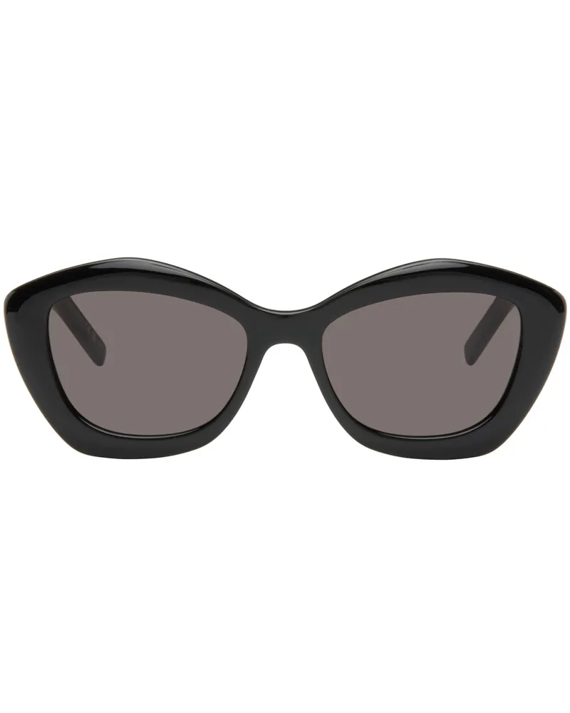 Saint Laurent Black SL 68 Sunglasses 001