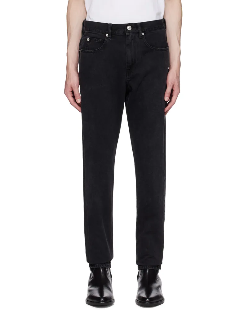 Isabel Marant Black Jack Jeans 02fk