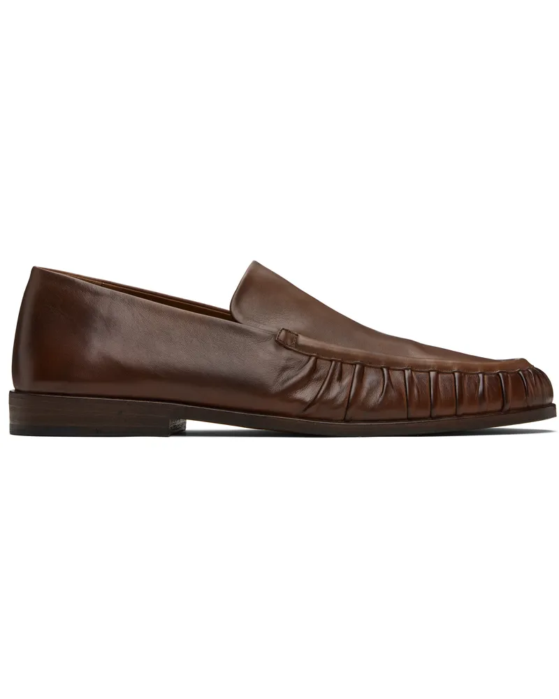 Marsèll Brown Mocassino Loafers 454