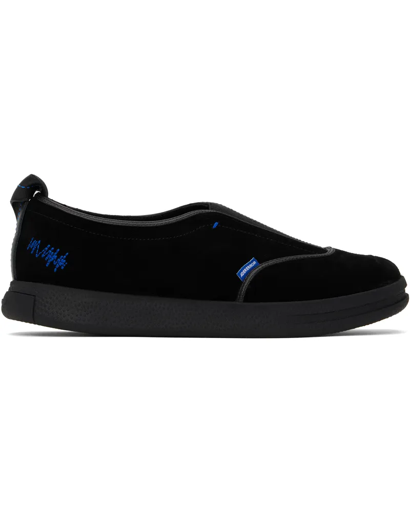 Adererror Black Raff Softo Product. 134 Sneakers Black