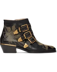 Chloé Black Susanna Ankle Boots 0zy