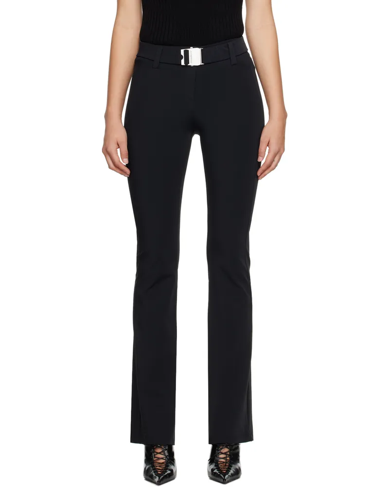 MISBHV Black Lara Trousers Black