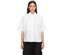 White Eva Shirt