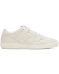 Tom Ford Off-White Jake Sneakers Marble