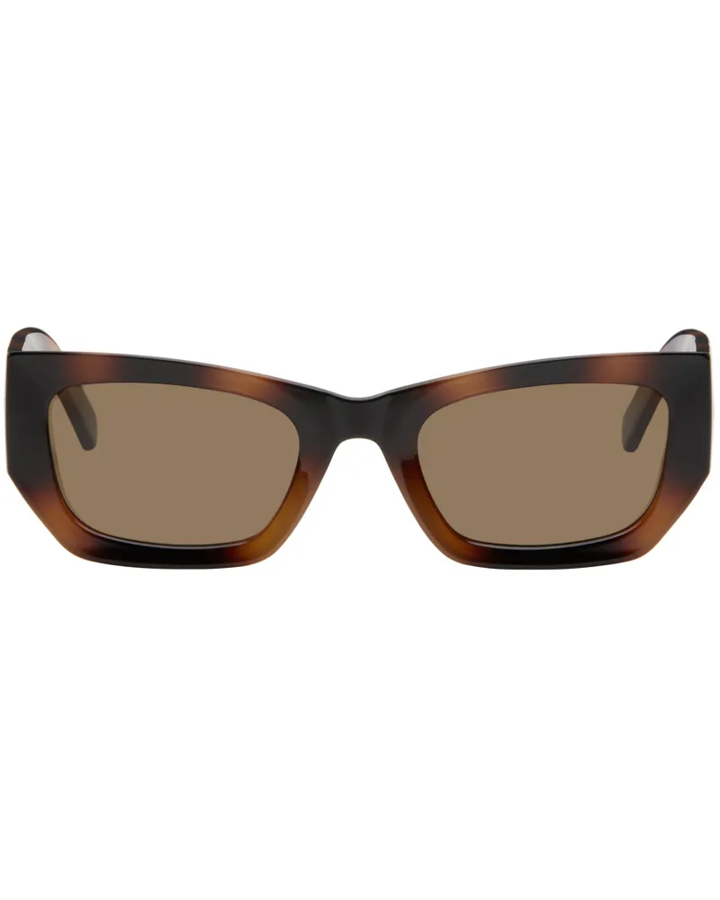 Le Specs Brown Beachcomber Sunglasses Lsp2452421