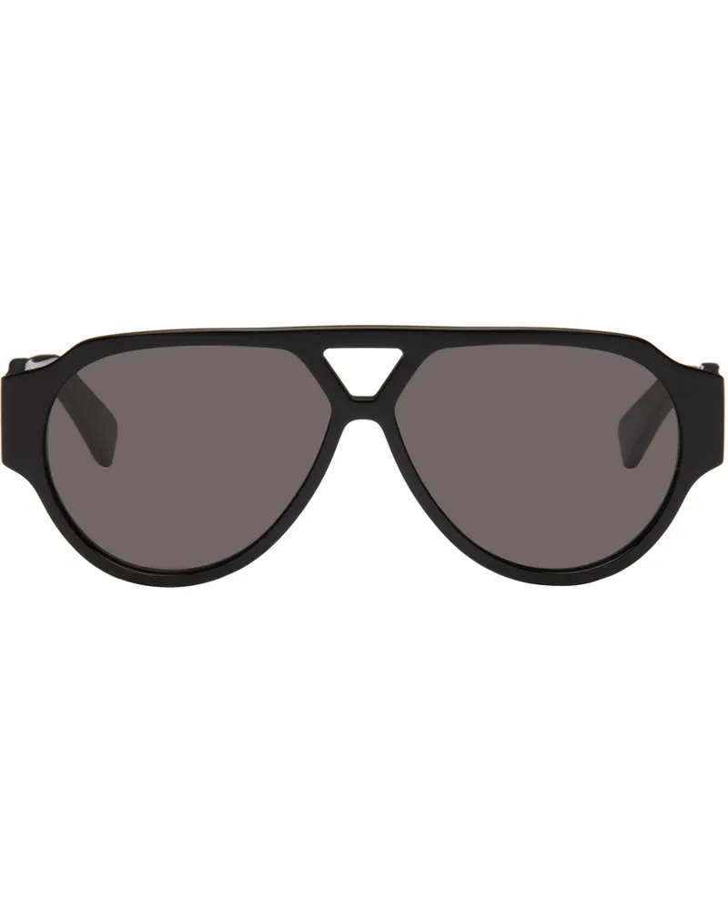 Bottega Veneta Black BV1318S Sunglasses 001
