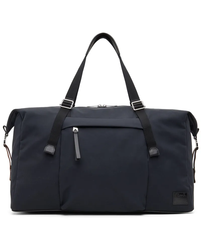 Paul Smith Navy Pocket Duffle Bag Blues