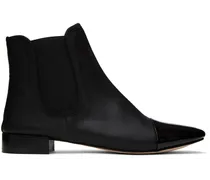 SSENSE Exclusive Black Elora Boots