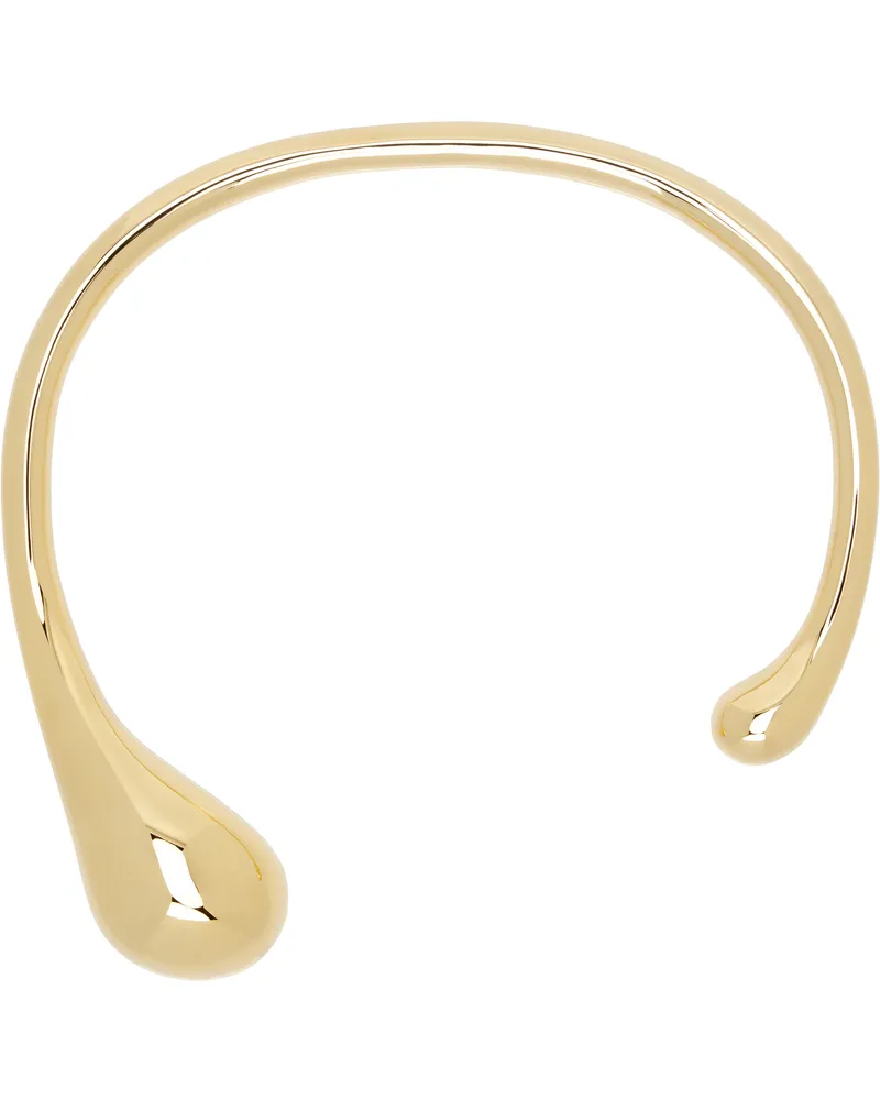 Bottega Veneta Drop Necklace 8120