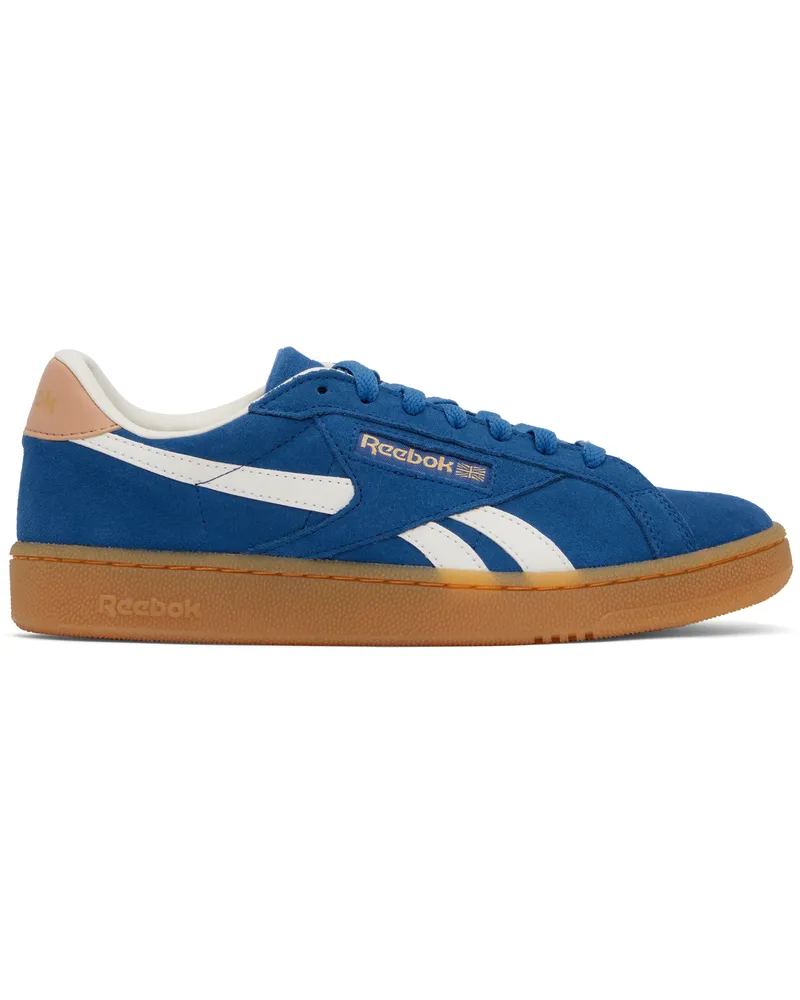 Reebok Blue Club C Grounds UK Sneakers Twilight