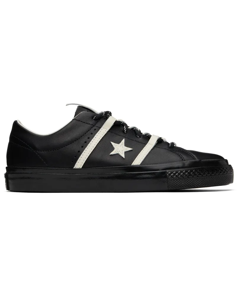 Converse Black Bobby Dekeyzer Edition One Star Academy Pro Sneakers Black